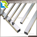 Square steel pipe,Stainless steel square pipe,pipe prices